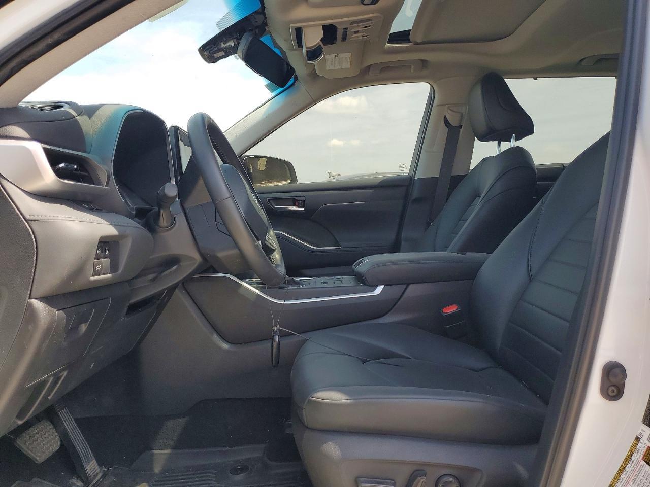 2024 Toyota Highlander Le - Фото 7