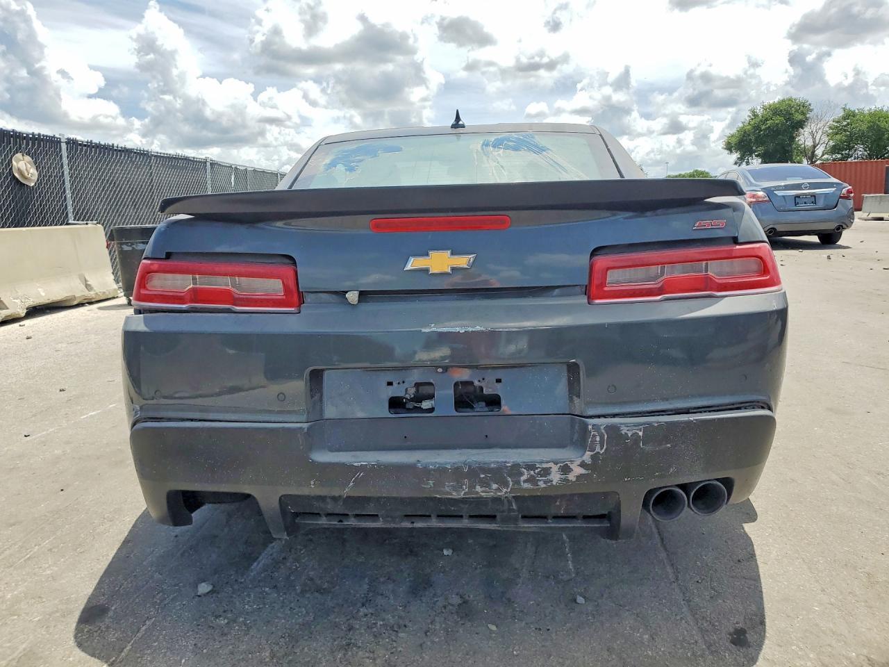 2015 Chevrolet Camaro 2Ss - Image 6