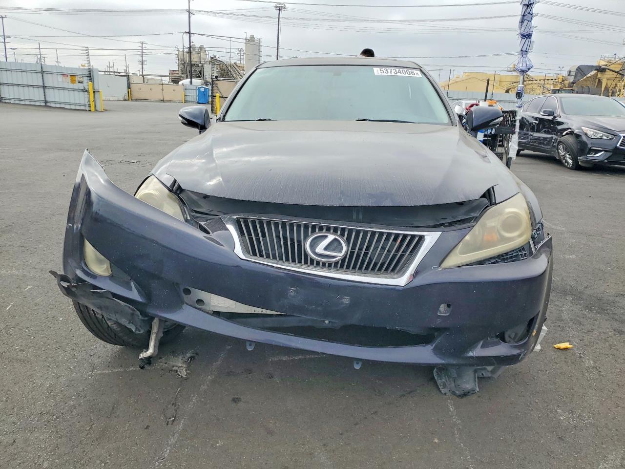 2010 Lexus Is 250 - Фото 5