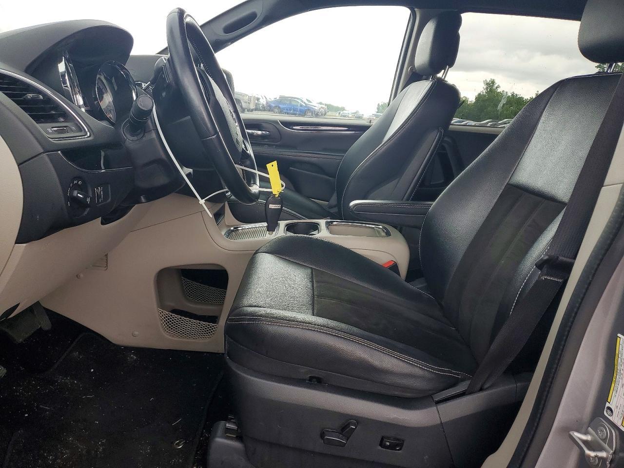 2019 Dodge Grand Caravan Sxt - Фото 7