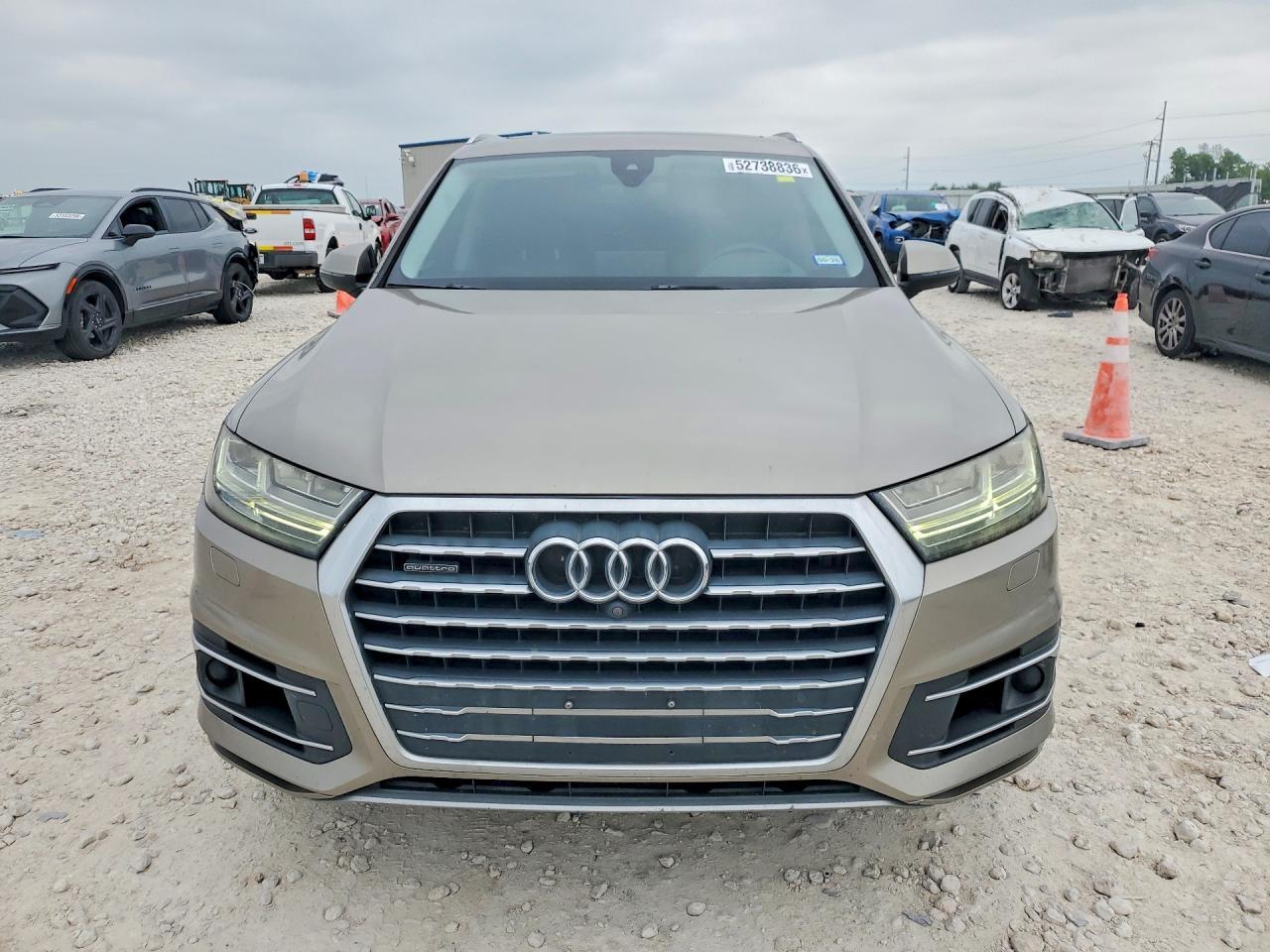 2017 Audi Q7 Prestige - Фото 5