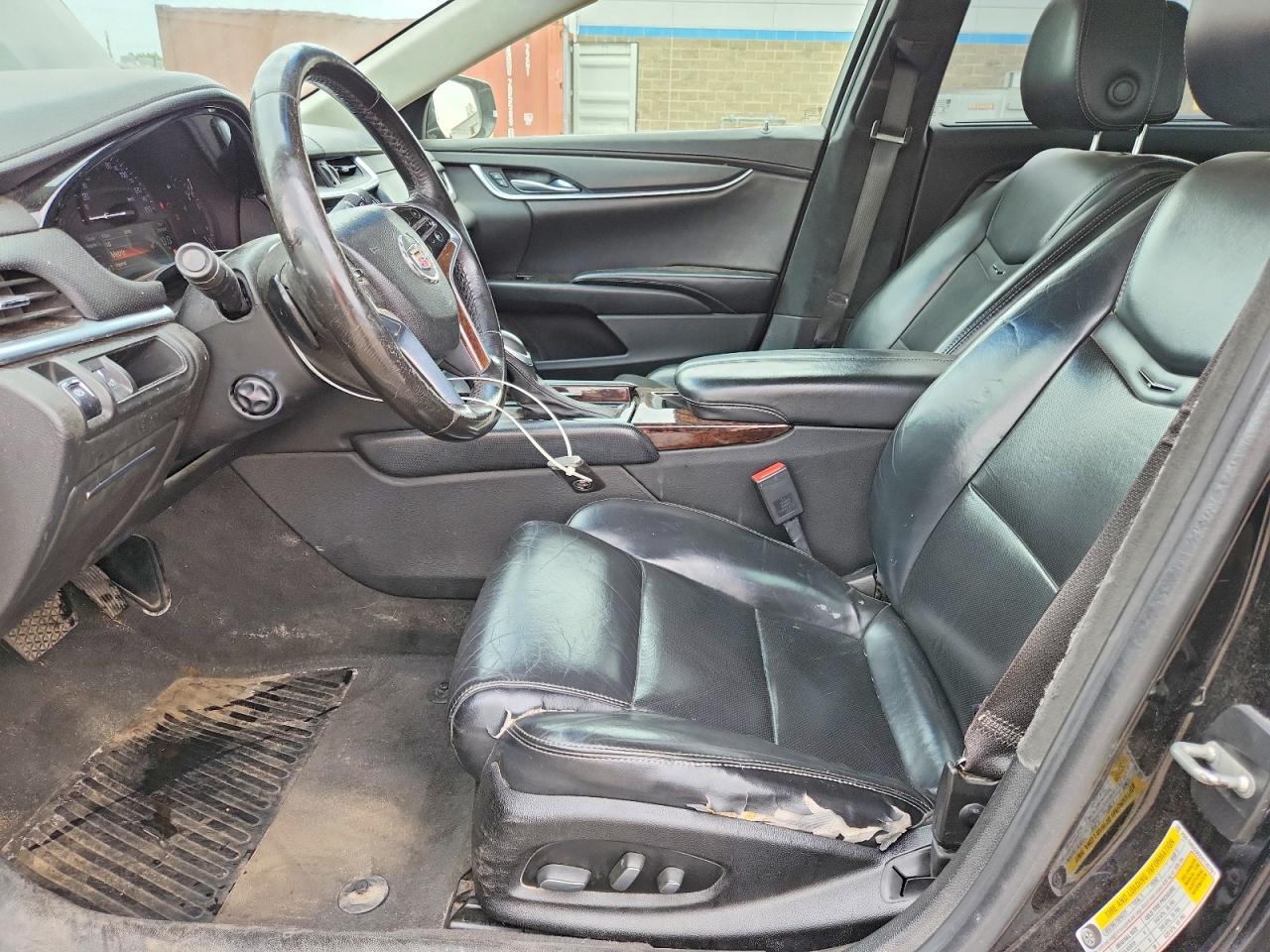 2013 Cadillac Xts - Фото 7