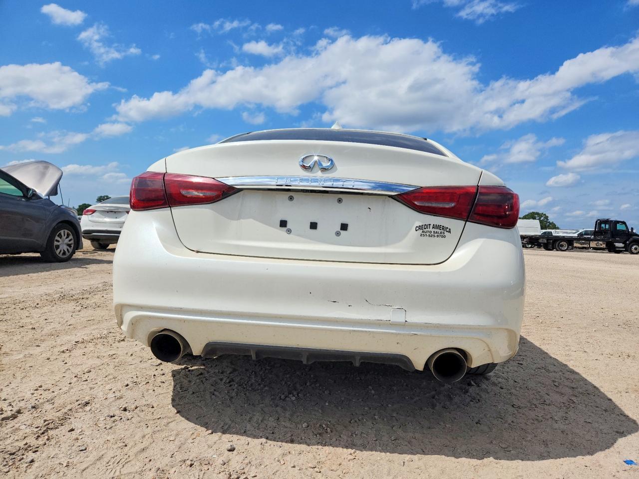 2019 Infiniti Q50 3.0T Luxe - Image 6
