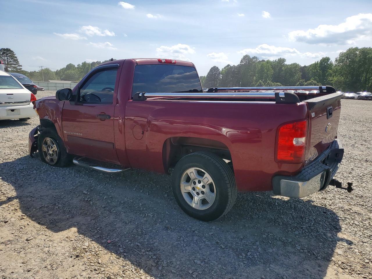 2007 Chevrolet Silverado C1500 - Фото 2