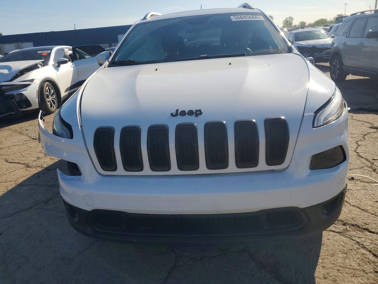 2017 Jeep Cherokee Limited - Фото 5