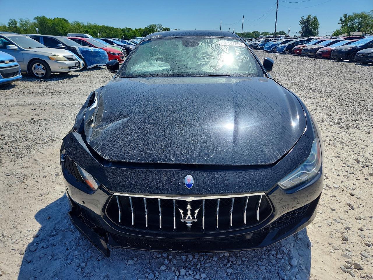 2020 Maserati Ghibli - Фото 5