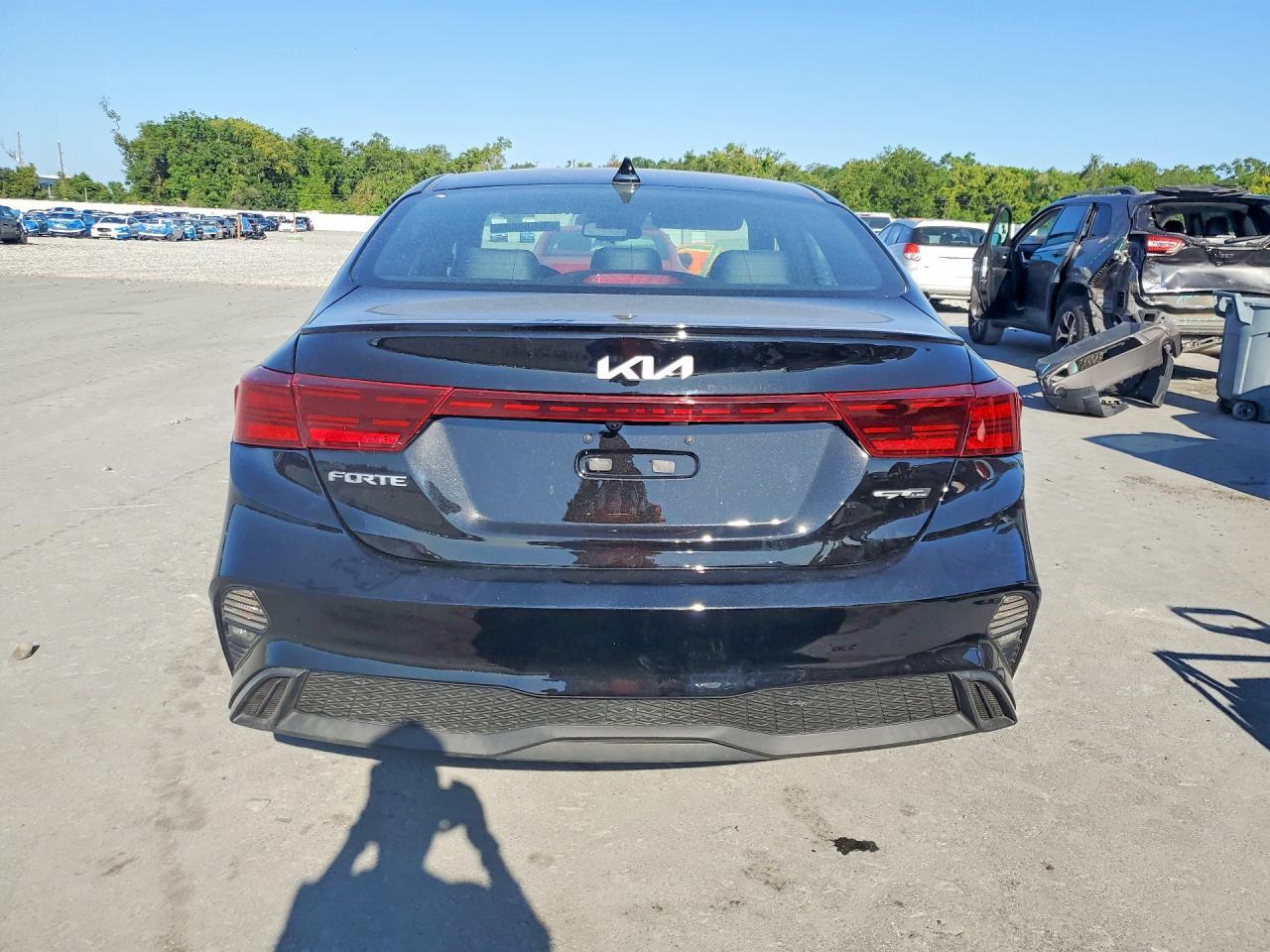 2023 Kia Forte Gt Line - Фото 6