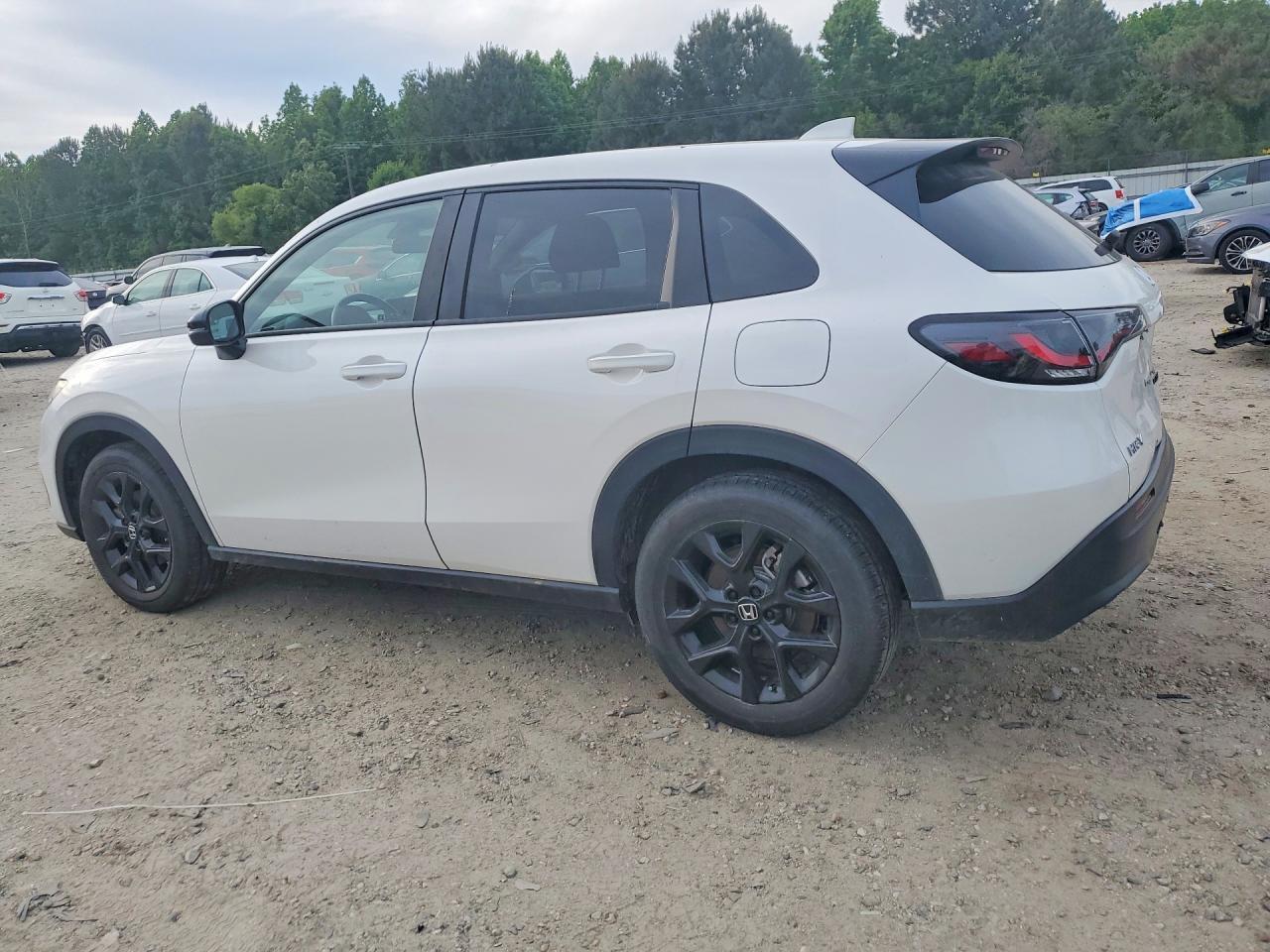 2025 Honda Hr-V Sport - Фото 2