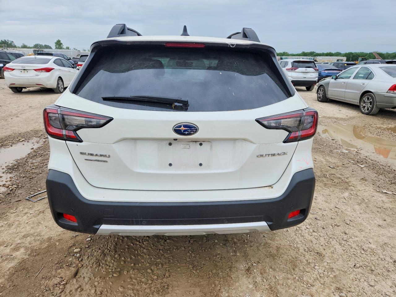 2024 Subaru Outback Limited - Image 6