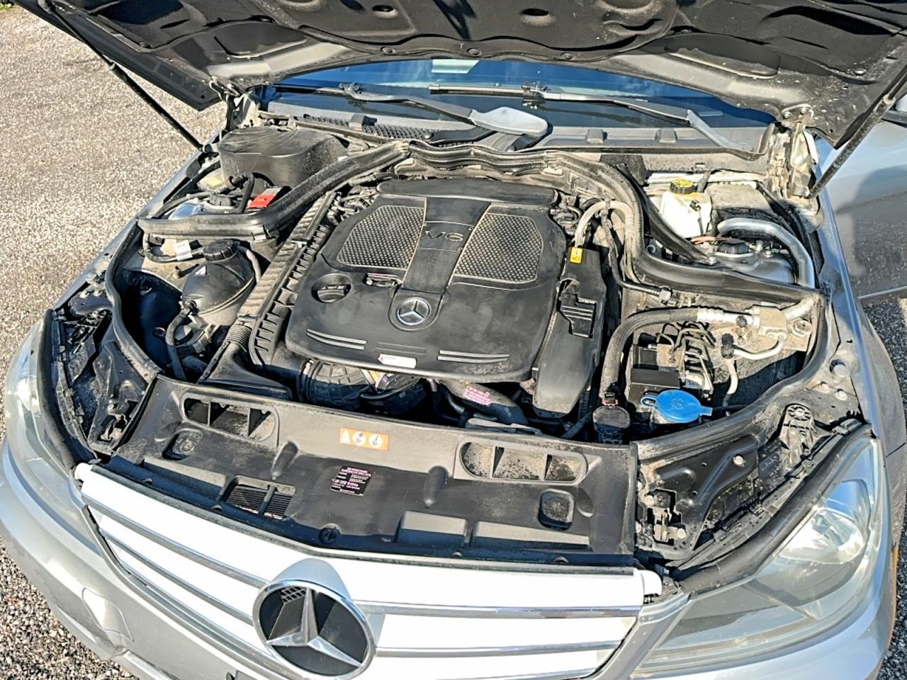 2013 Mercedes-Benz C 300 4Matic - Image 7
