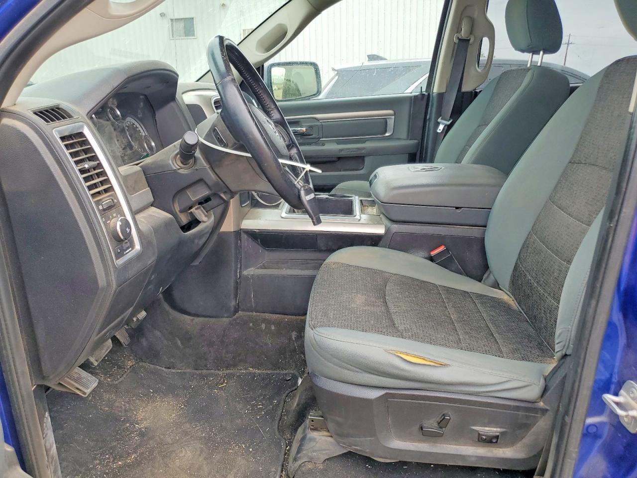 2014 Ram 1500 Slt - Фото 7