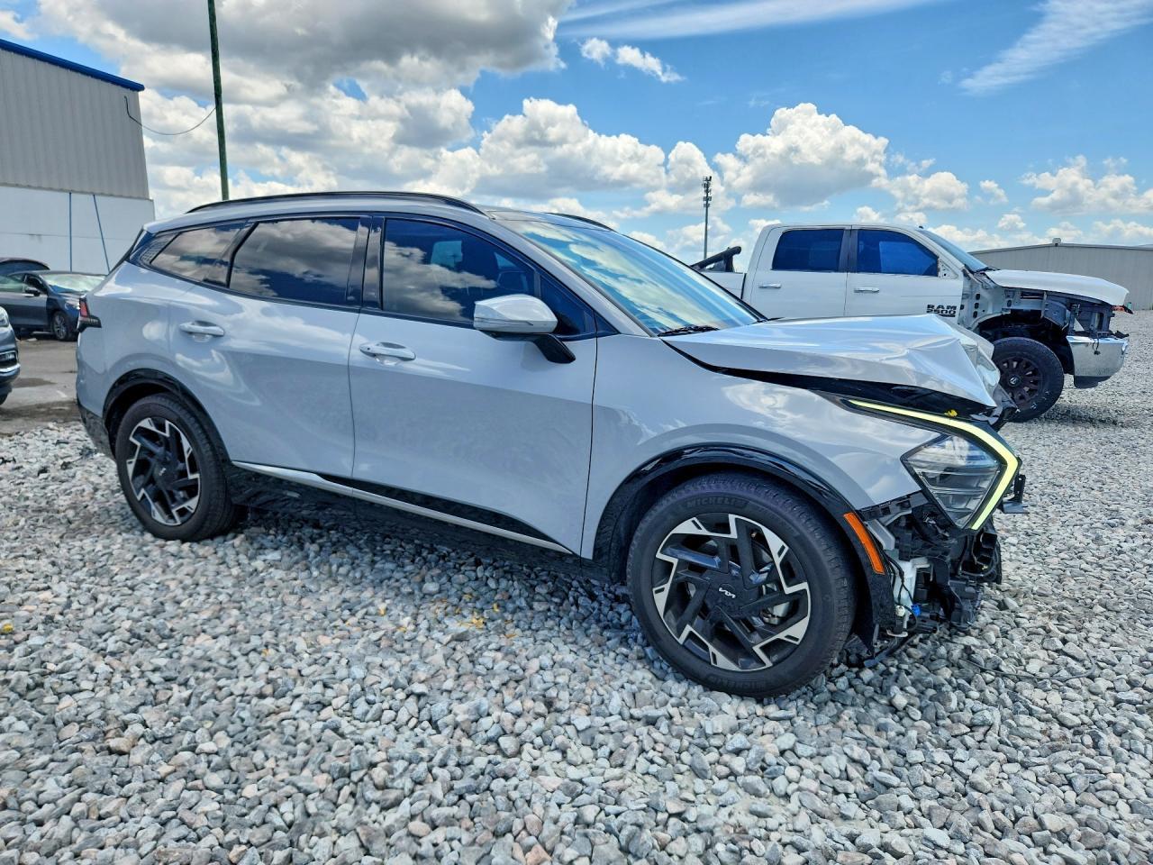 2024 Kia Sportage Sx Prestige - Фото 4