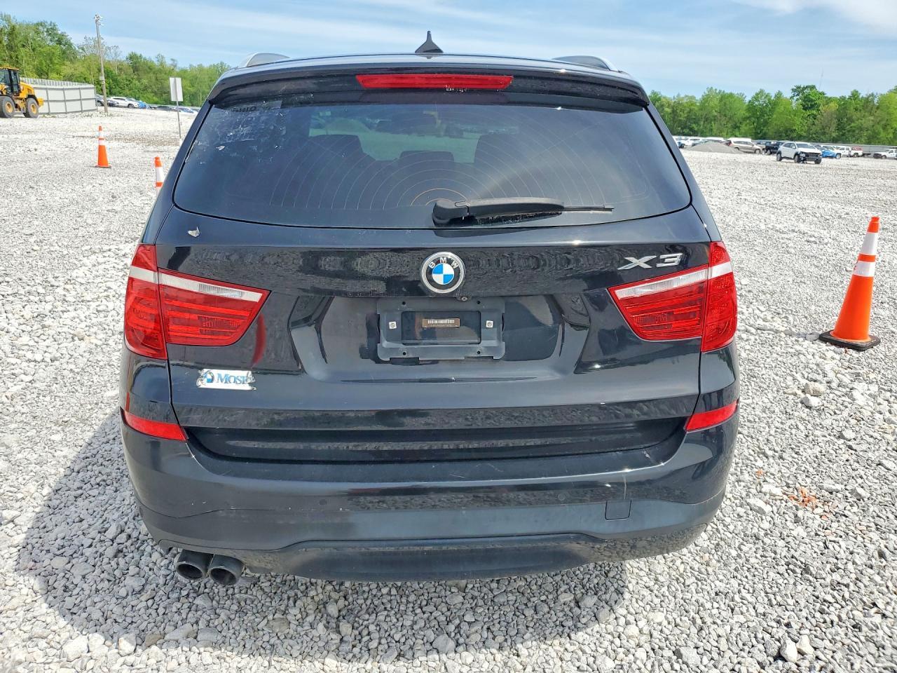 2017 BMW X3 xDrive28I - Image 6