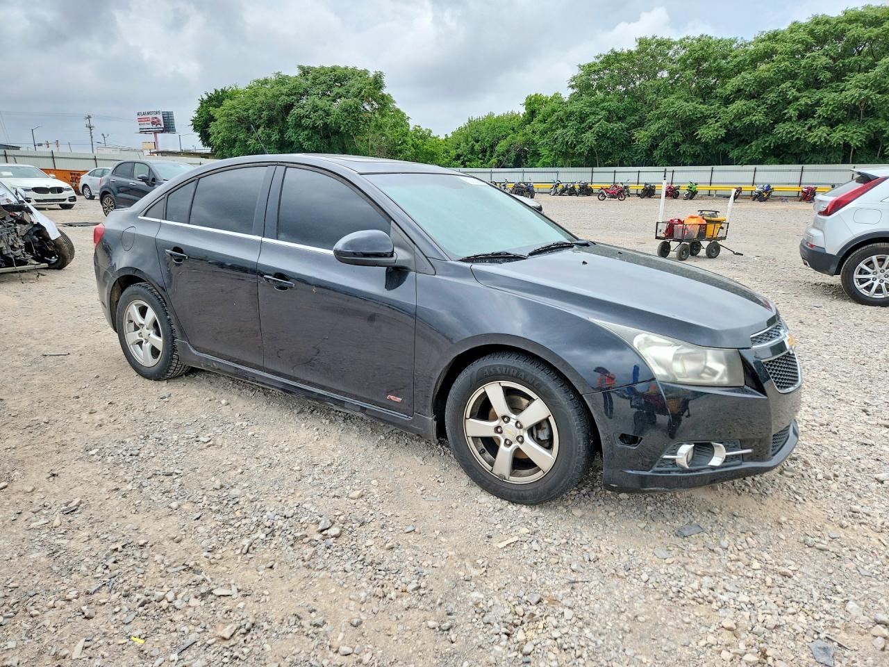 2011 Chevrolet Cruze Lt - Фото 4