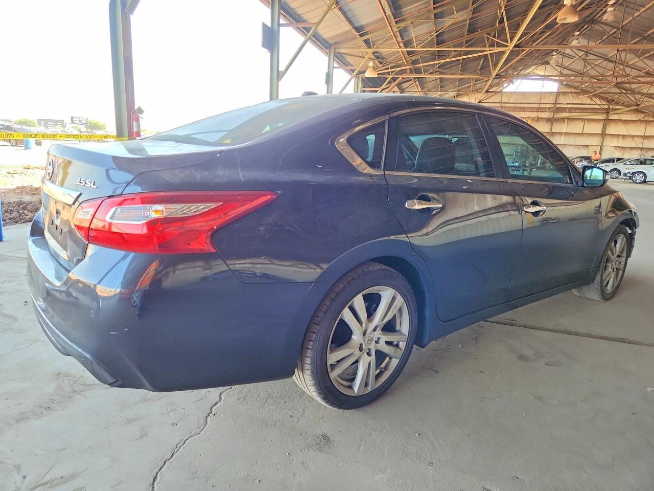 2017 Nissan Altima 3.5 Sl - Фото 3