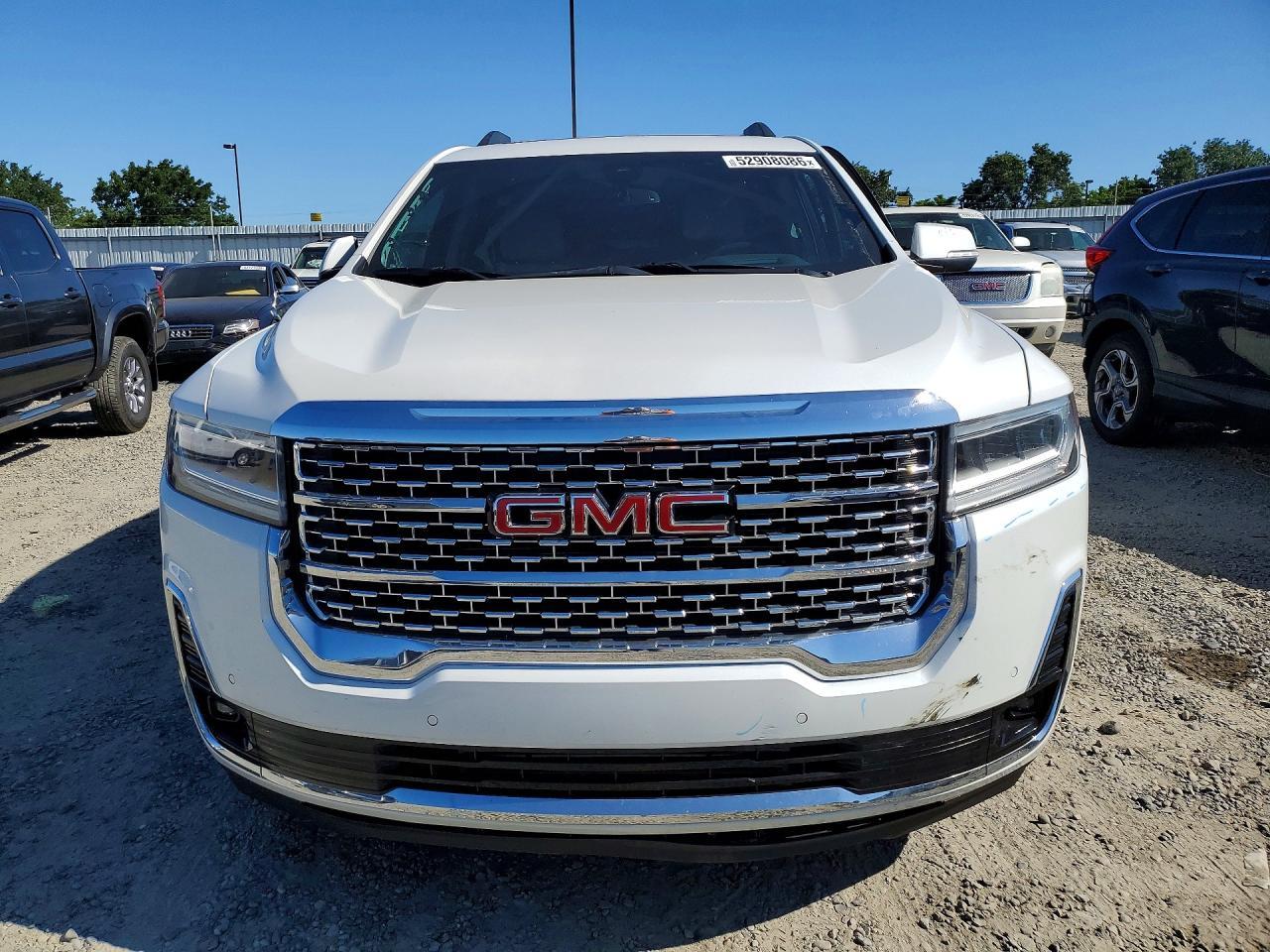 2023 GMC Acadia Denali - Фото 5