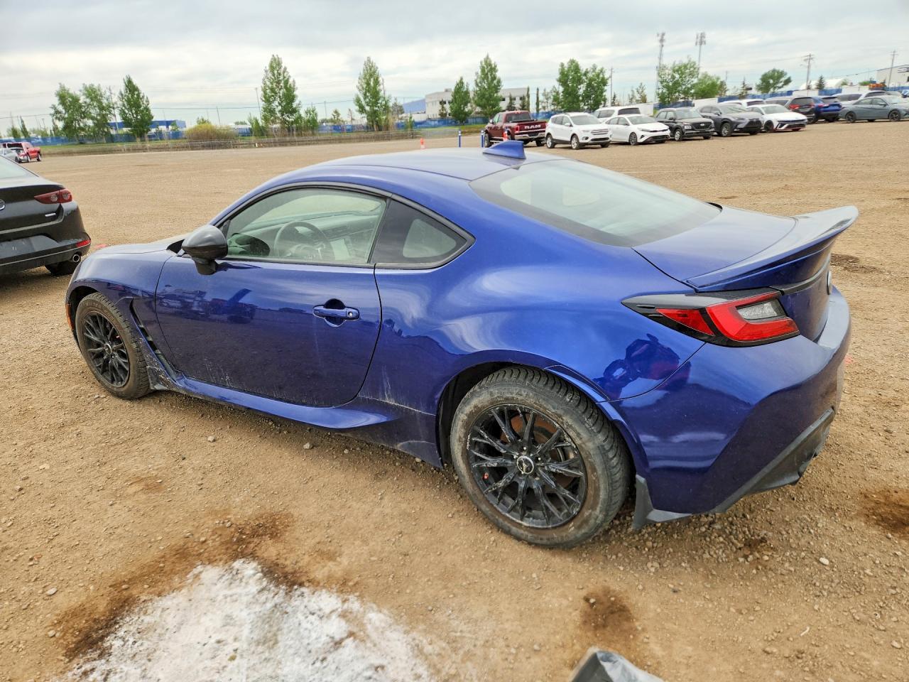 2022 Toyota Gr 86 Premium - Фото 2