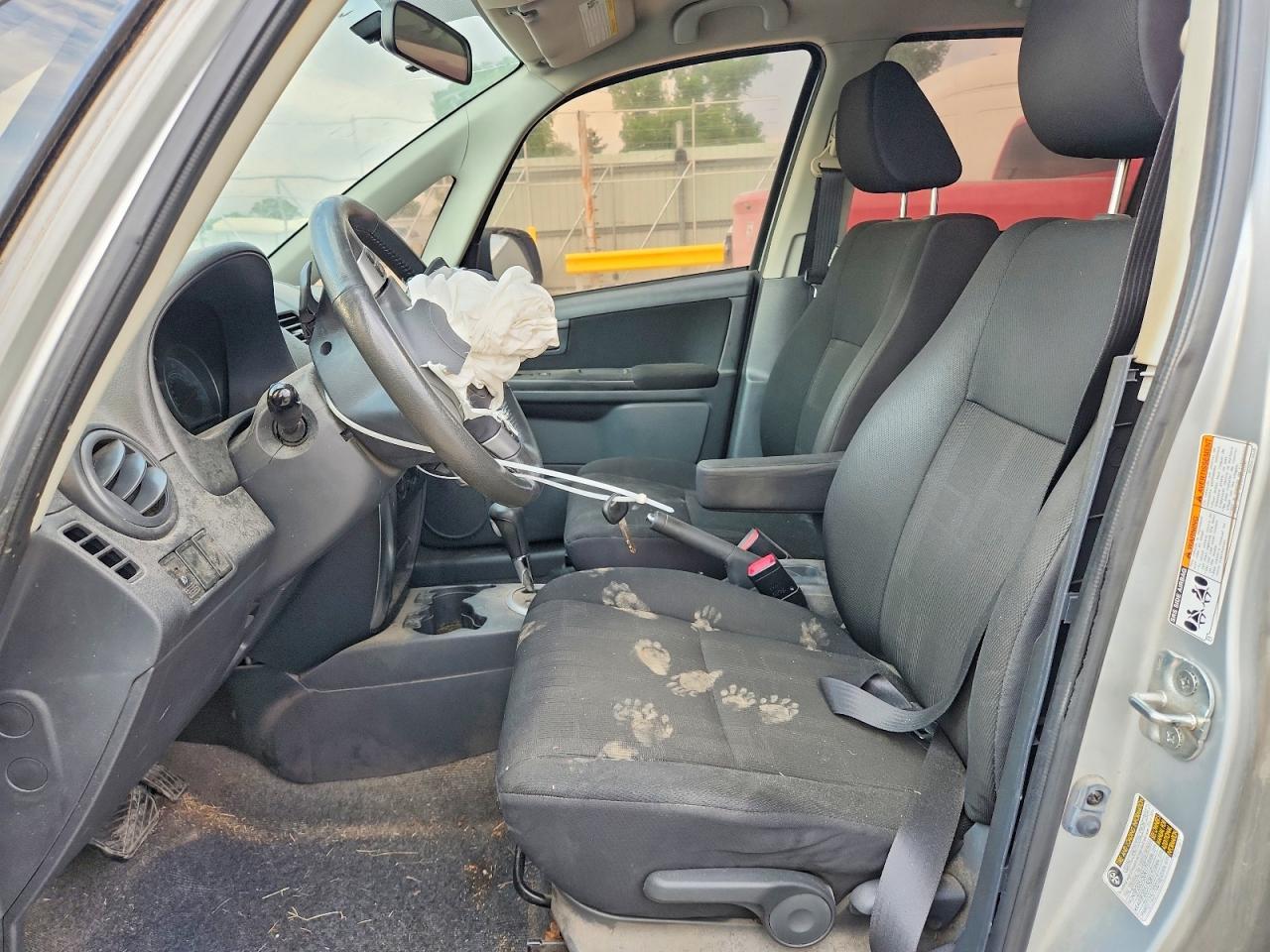 2012 Suzuki Sx4 - Фото 7