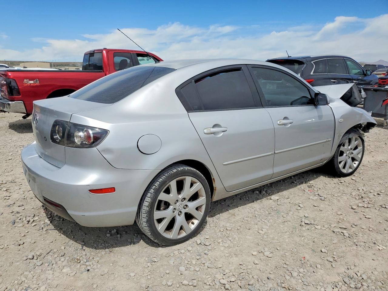 2007 Mazda 3 I - Фото 3