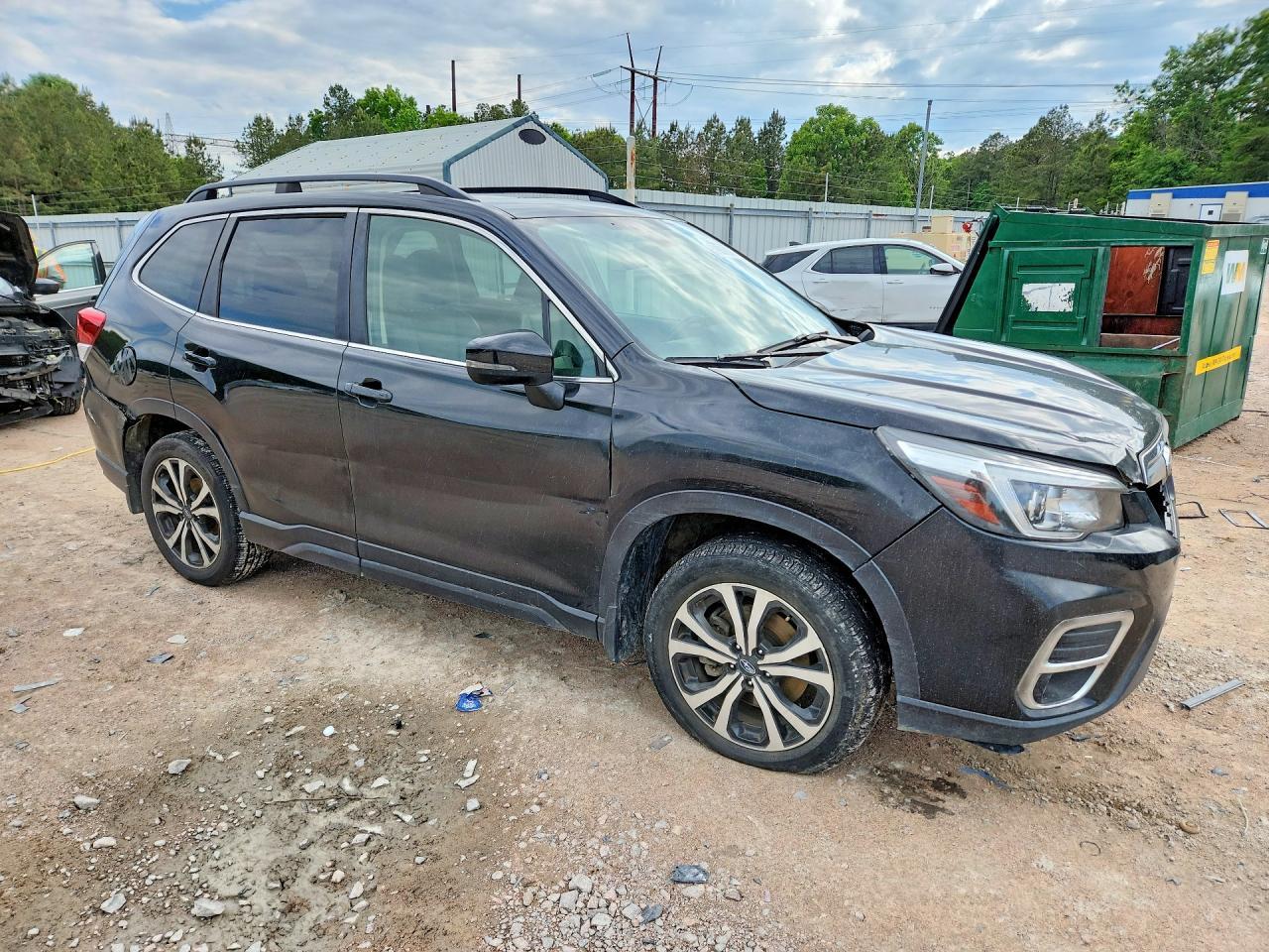 2020 Subaru Forester Limited - Фото 4