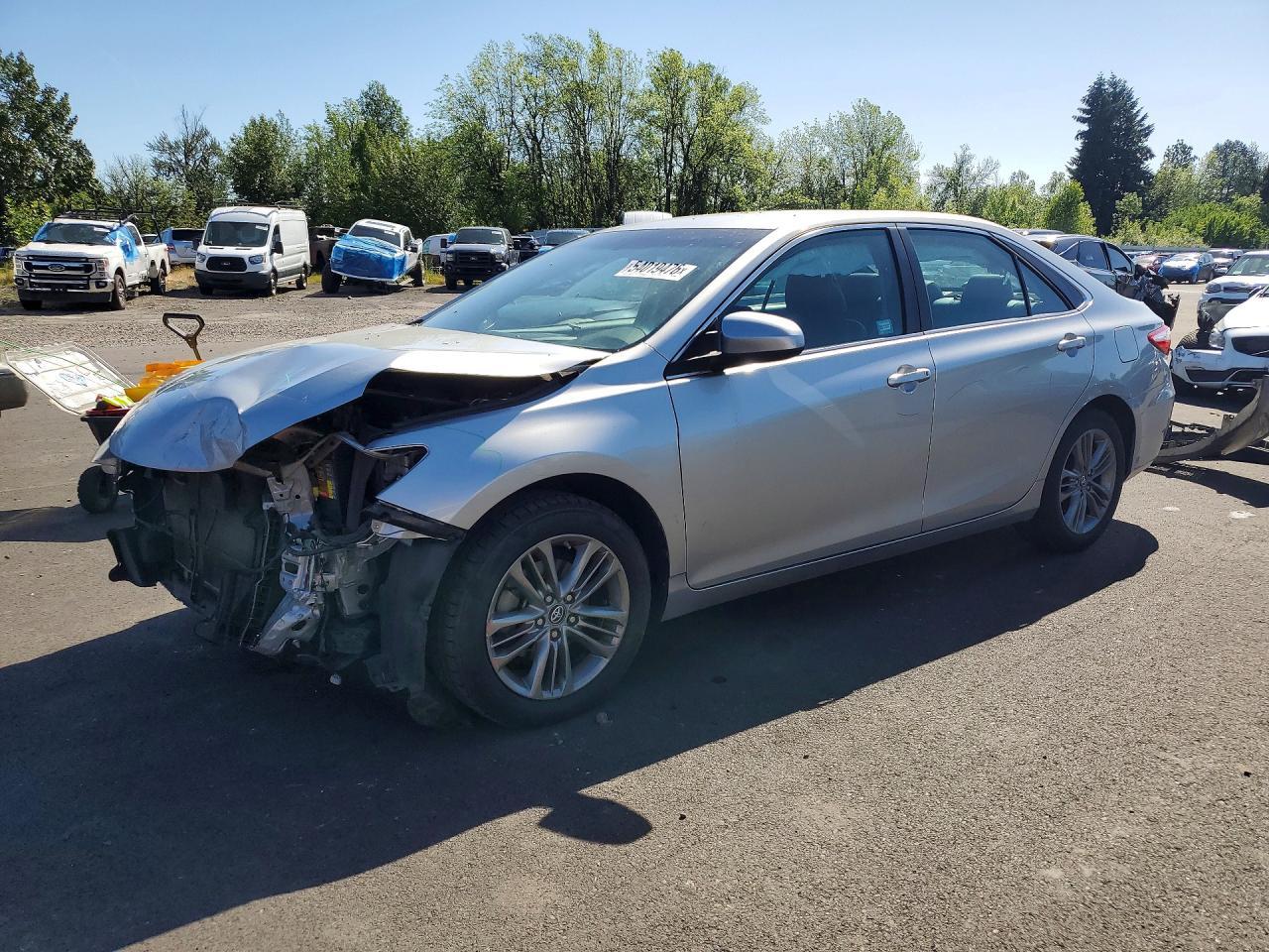2016 Toyota Camry Se