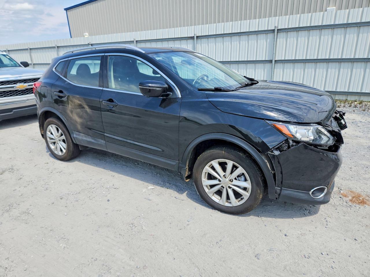 2018 Nissan Rogue Sport Sv - Фото 4