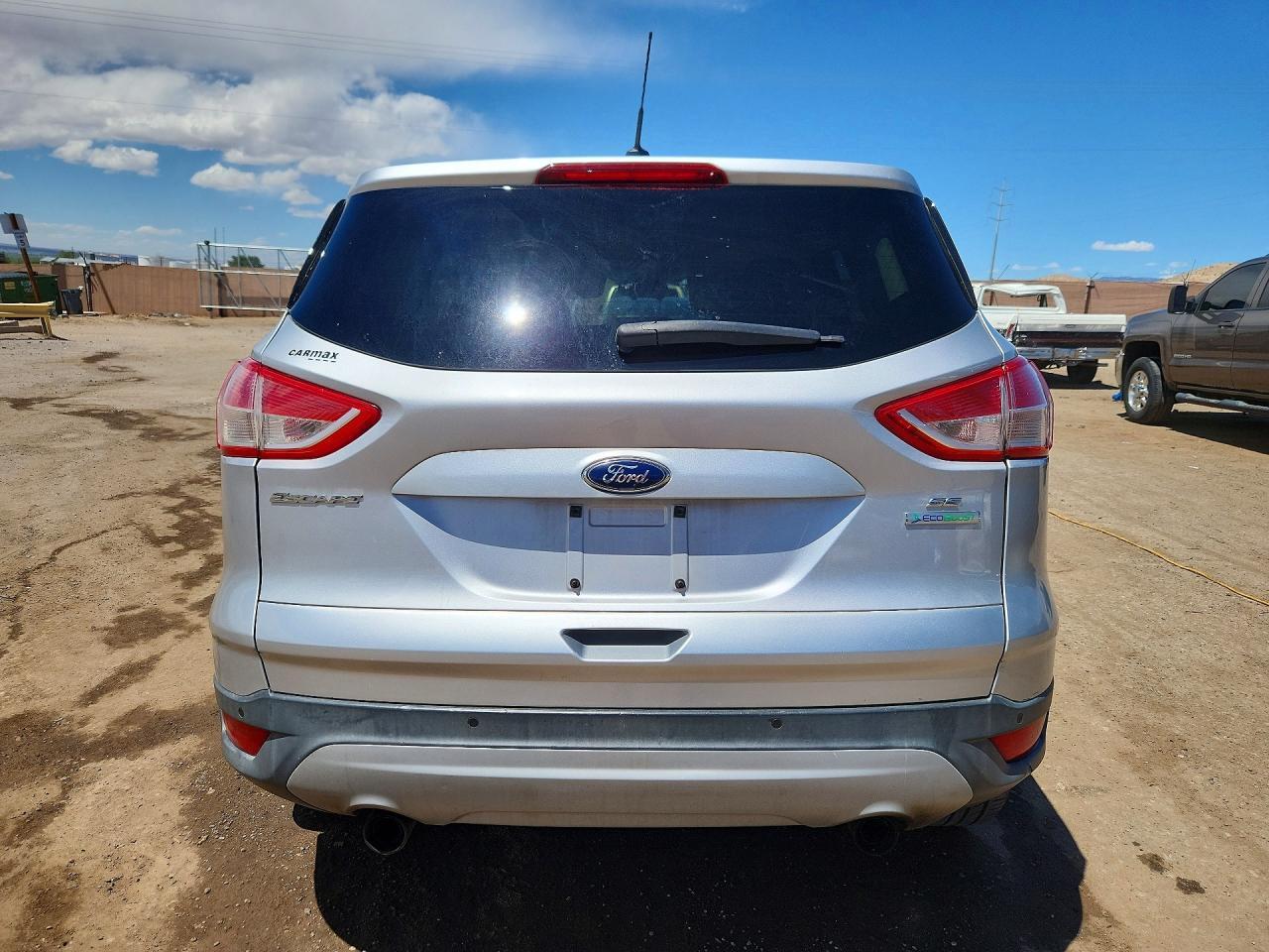 2013 Ford Escape Se - Фото 6