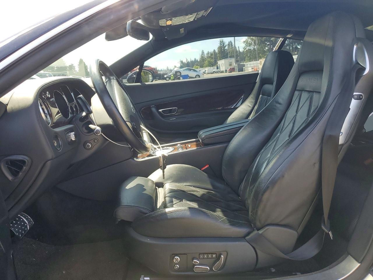 2007 Bentley Continental Gt - Image 7