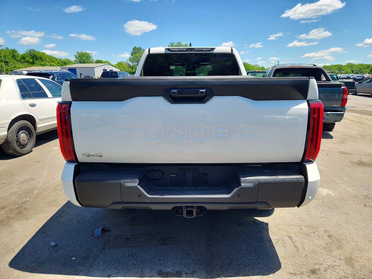 2026 Toyota Tundra Crewmax Sr5 - Фото 6