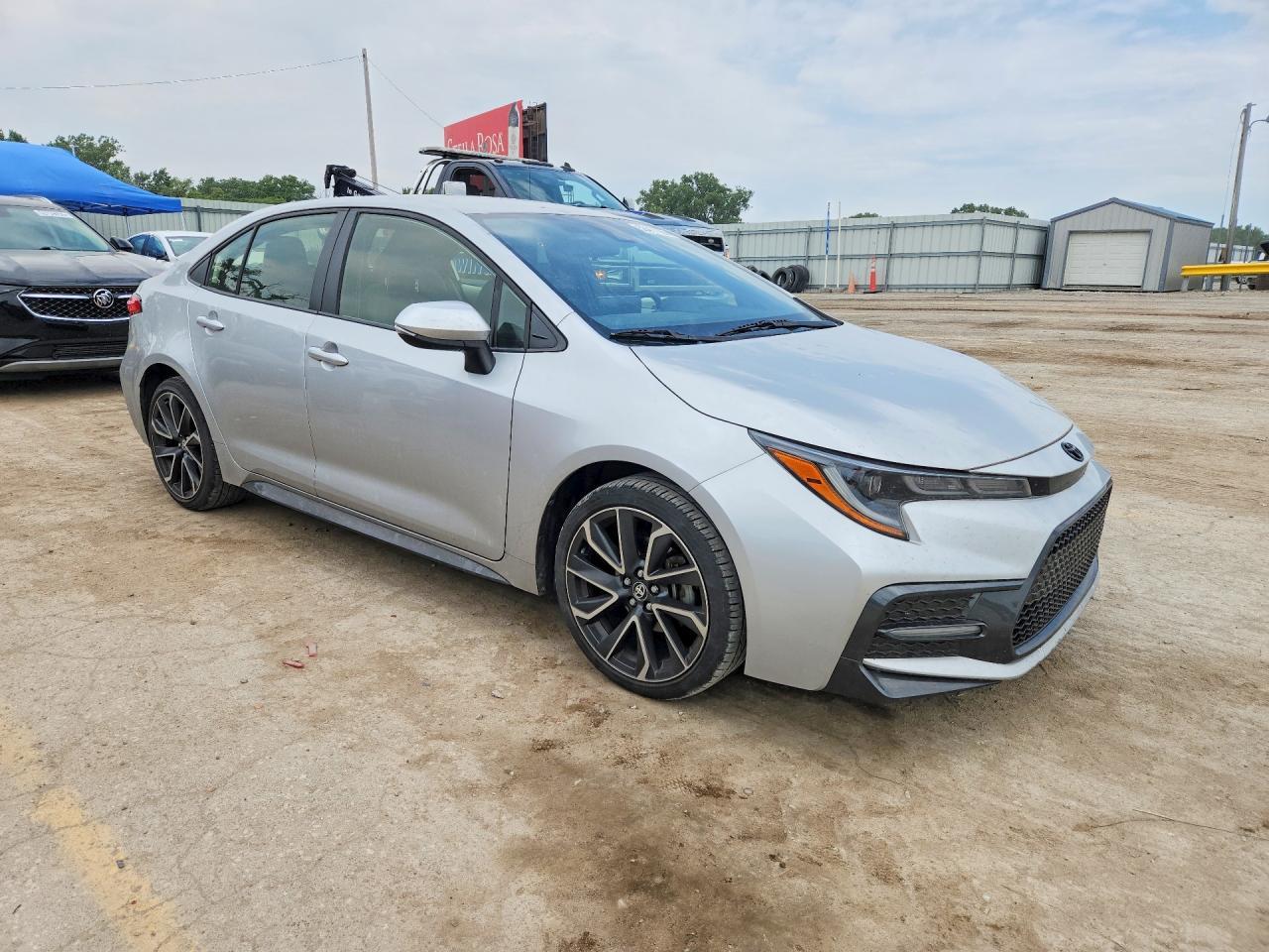 2022 Toyota Corolla Se - Фото 4