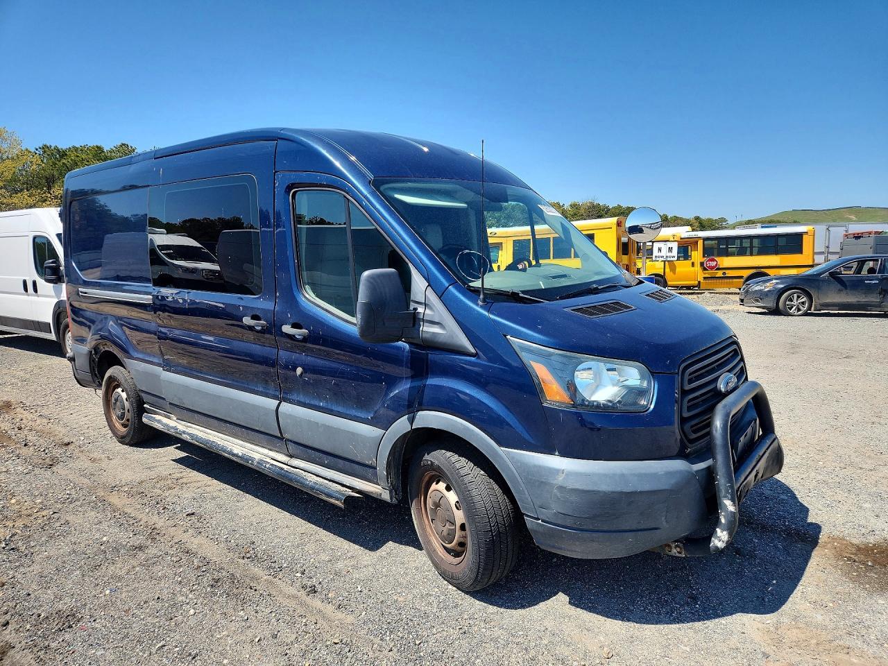 2015 Ford Transit T-350 - Фото 4