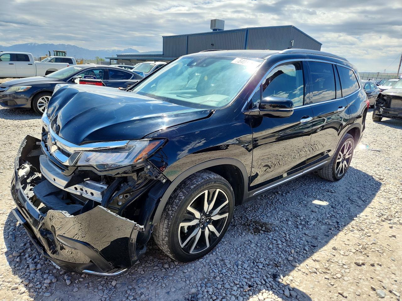 2019 Honda Pilot Touring