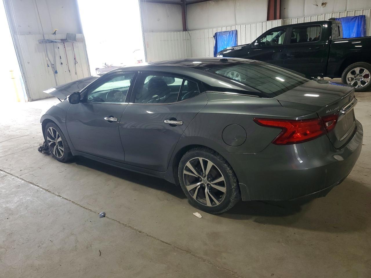 2017 Nissan Maxima 3.5 Sl - Image 2