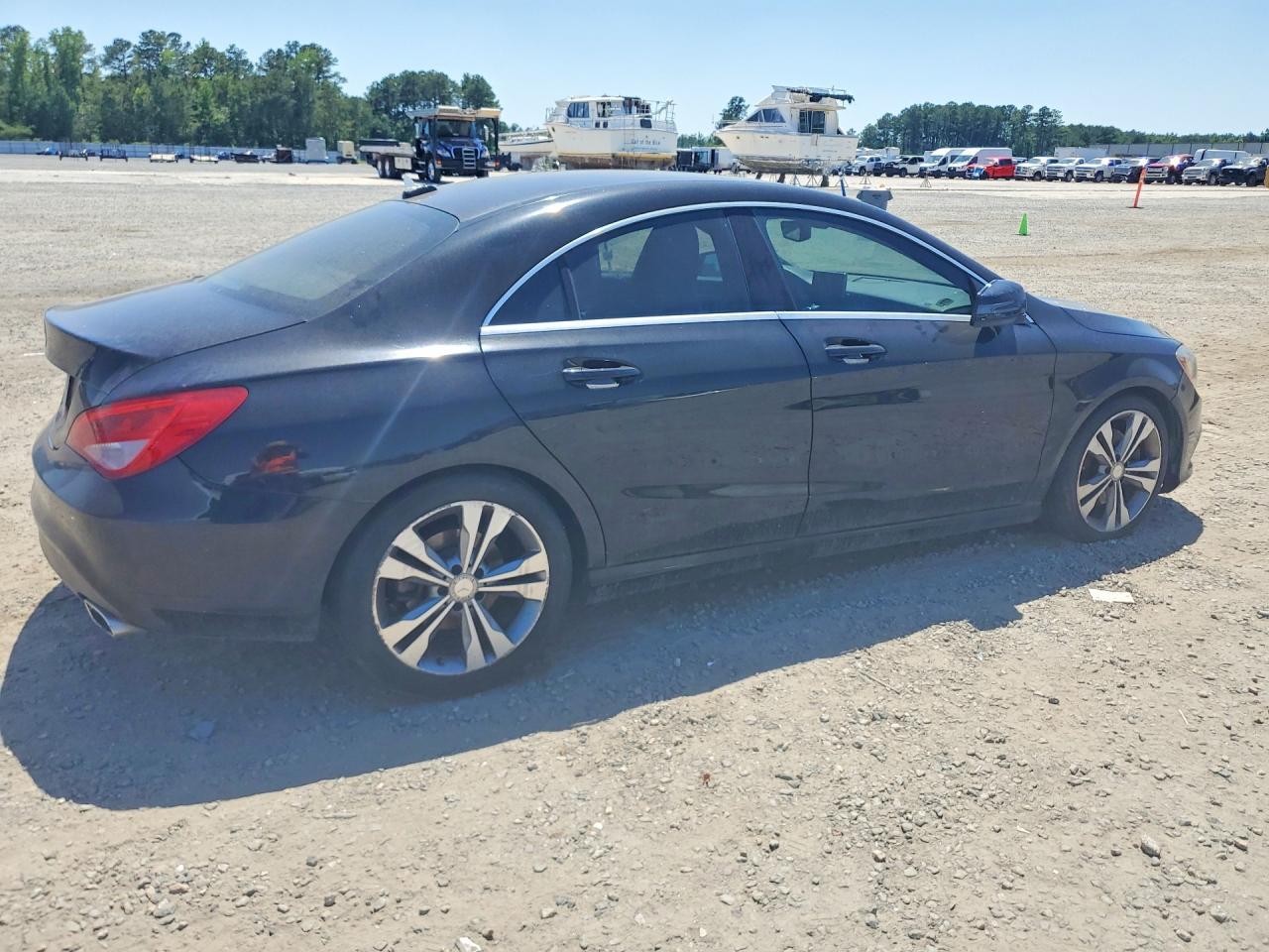 2016 Mercedes-Benz Cla 250 - Фото 3