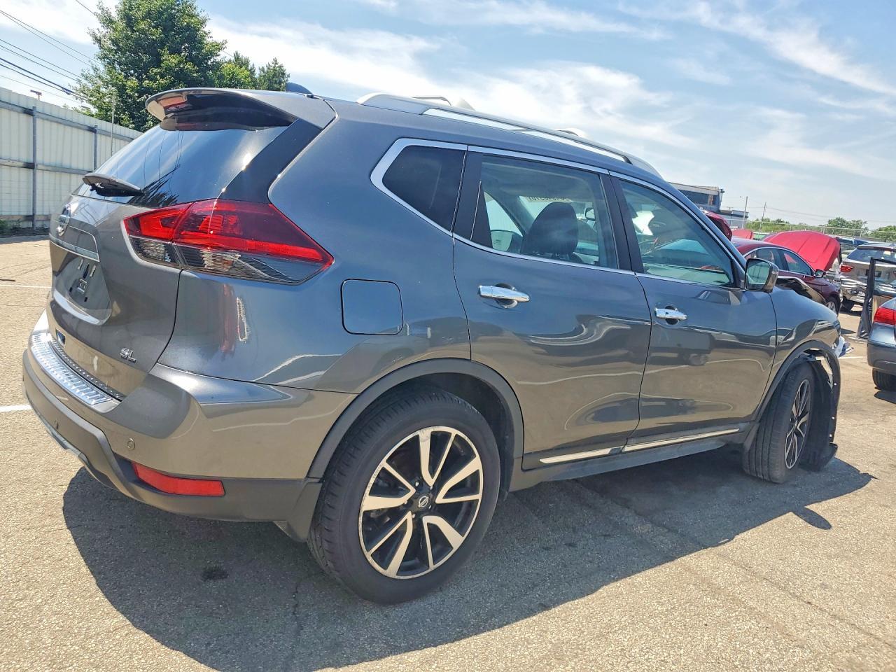 2019 Nissan Rogue Sl - Фото 3