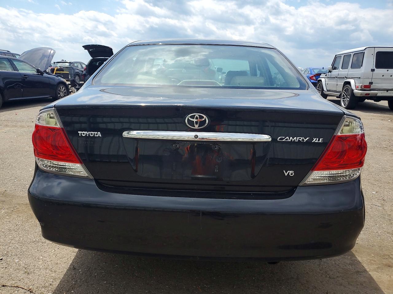 2006 Toyota Camry Xle V6 - Фото 6
