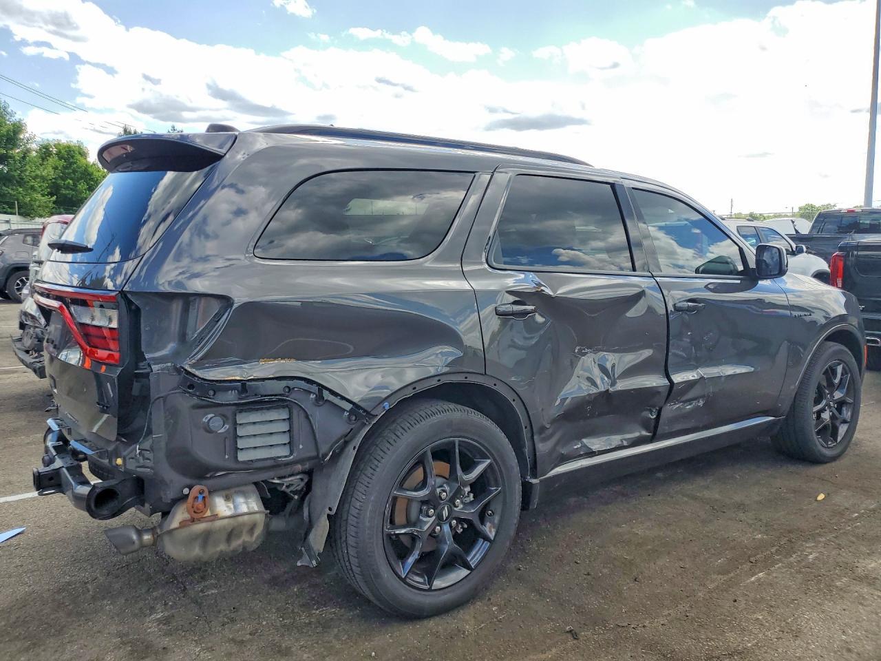 2026 Dodge Durango R - Фото 3