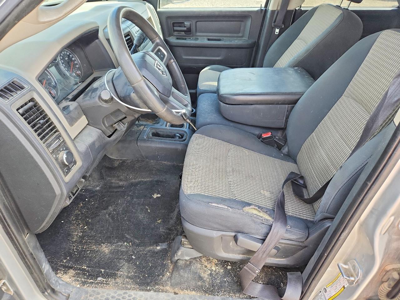 2011 Dodge Ram 2500 - Фото 7