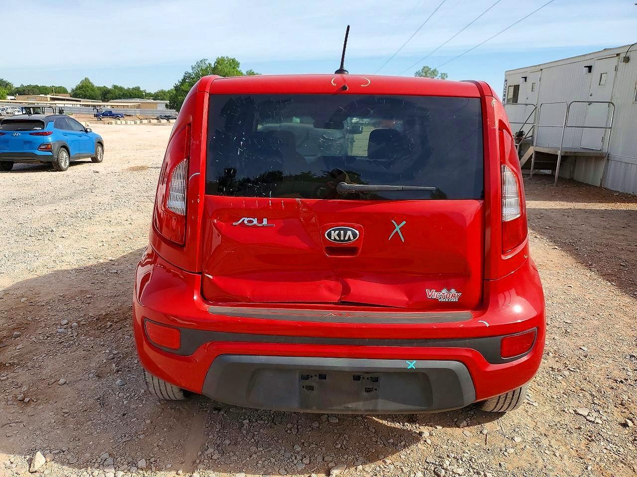 2013 Kia Soul Base - Фото 6
