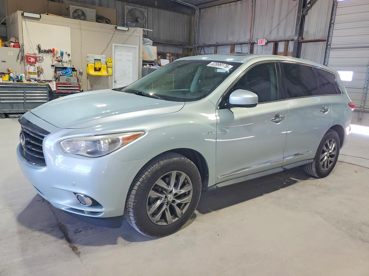 2014 Infiniti Qx60 Base