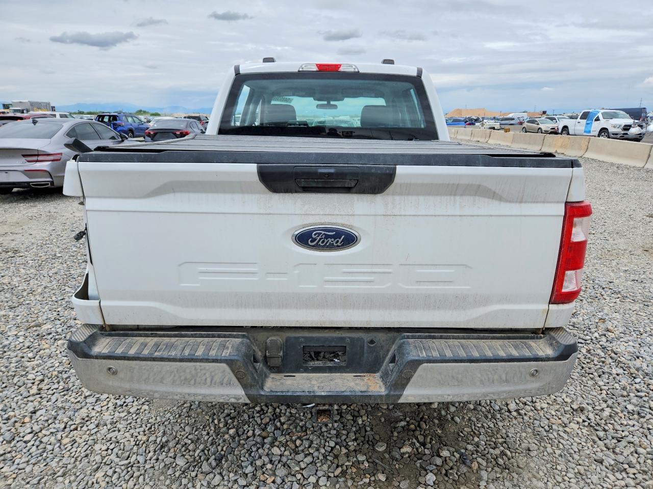 2022 Ford F150 Supercrew - Image 6