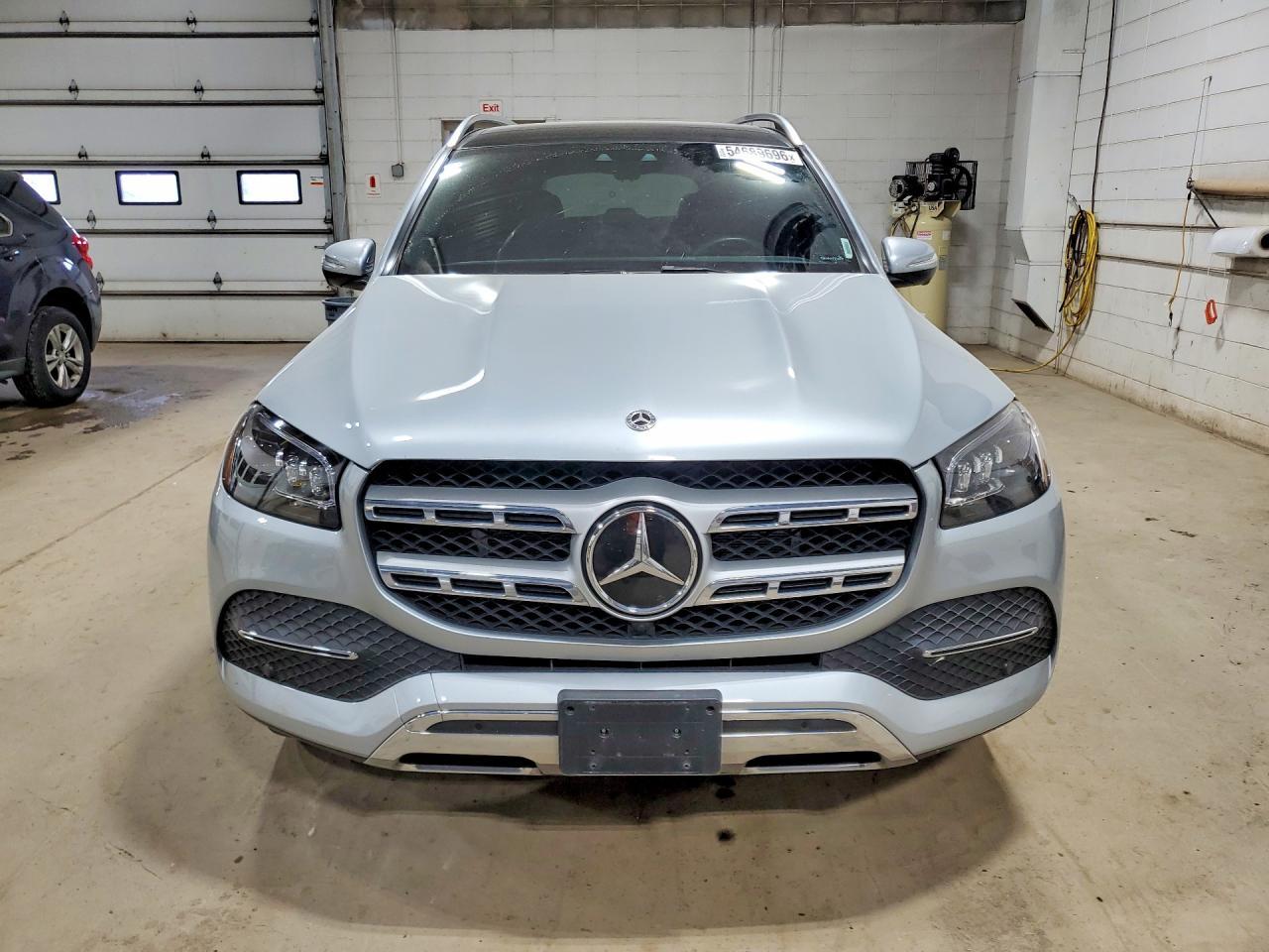 2022 Mercedes-Benz Gls 450 4Matic - Фото 5