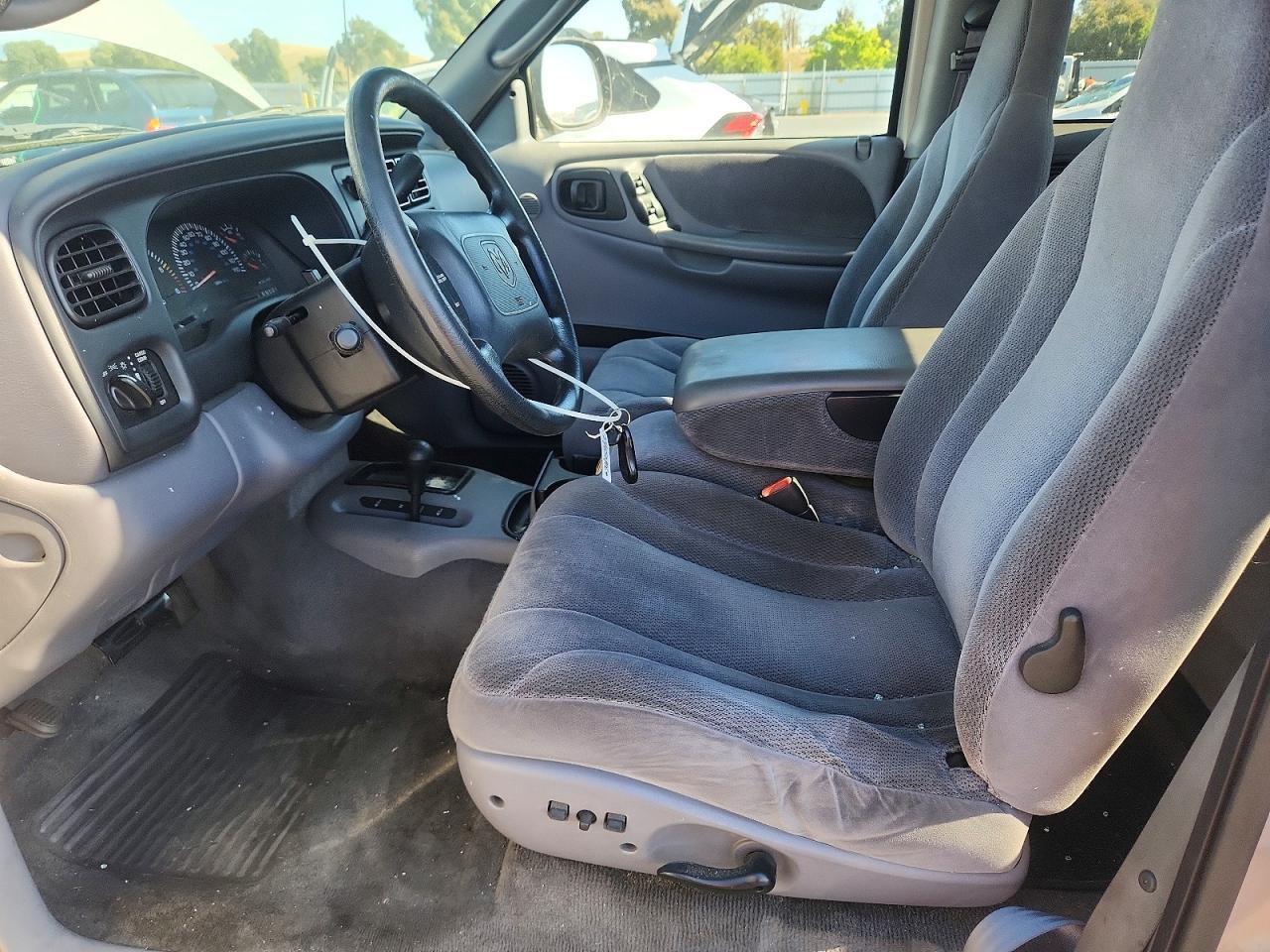 2000 Dodge Dakota - Фото 7