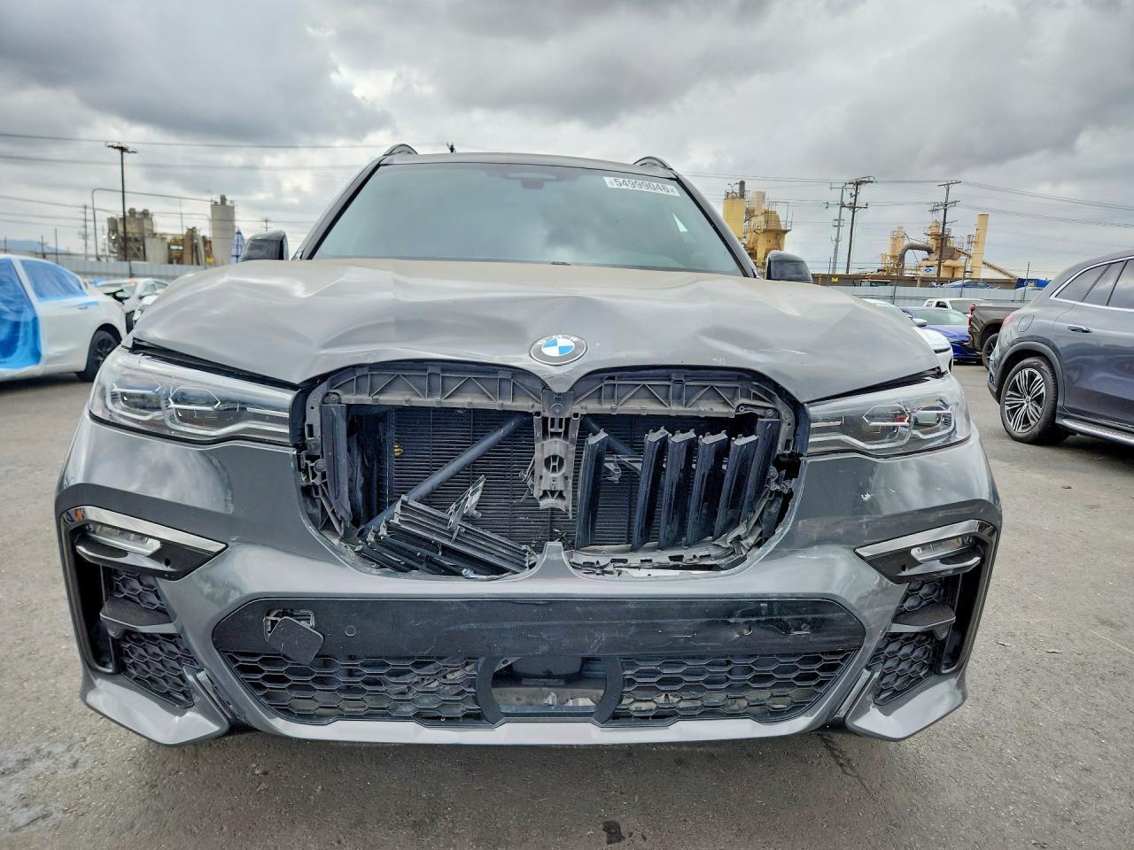 2021 BMW X7 xDrive40I - Фото 5