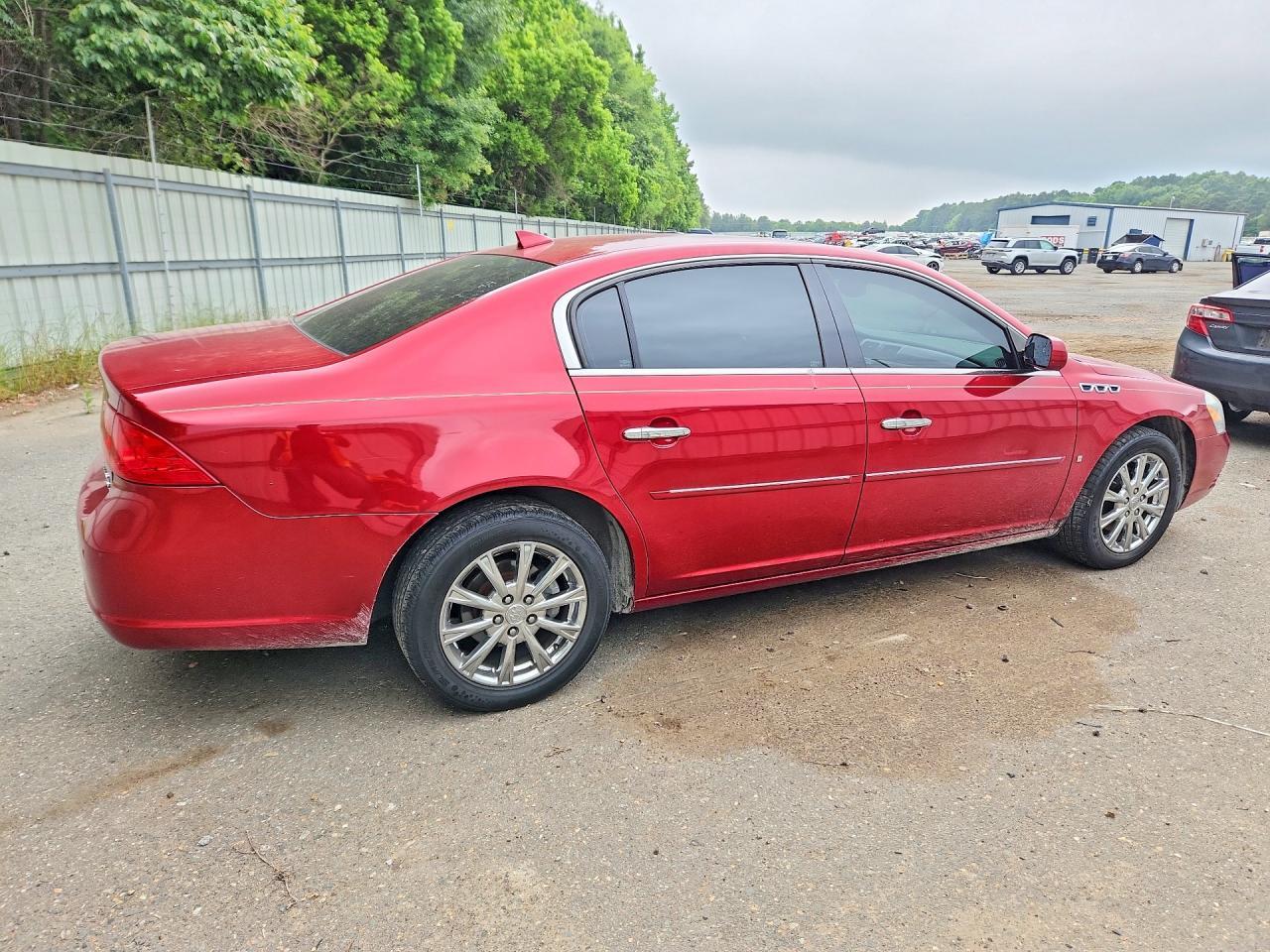 2009 Buick Lucerne Cxl - Image 3