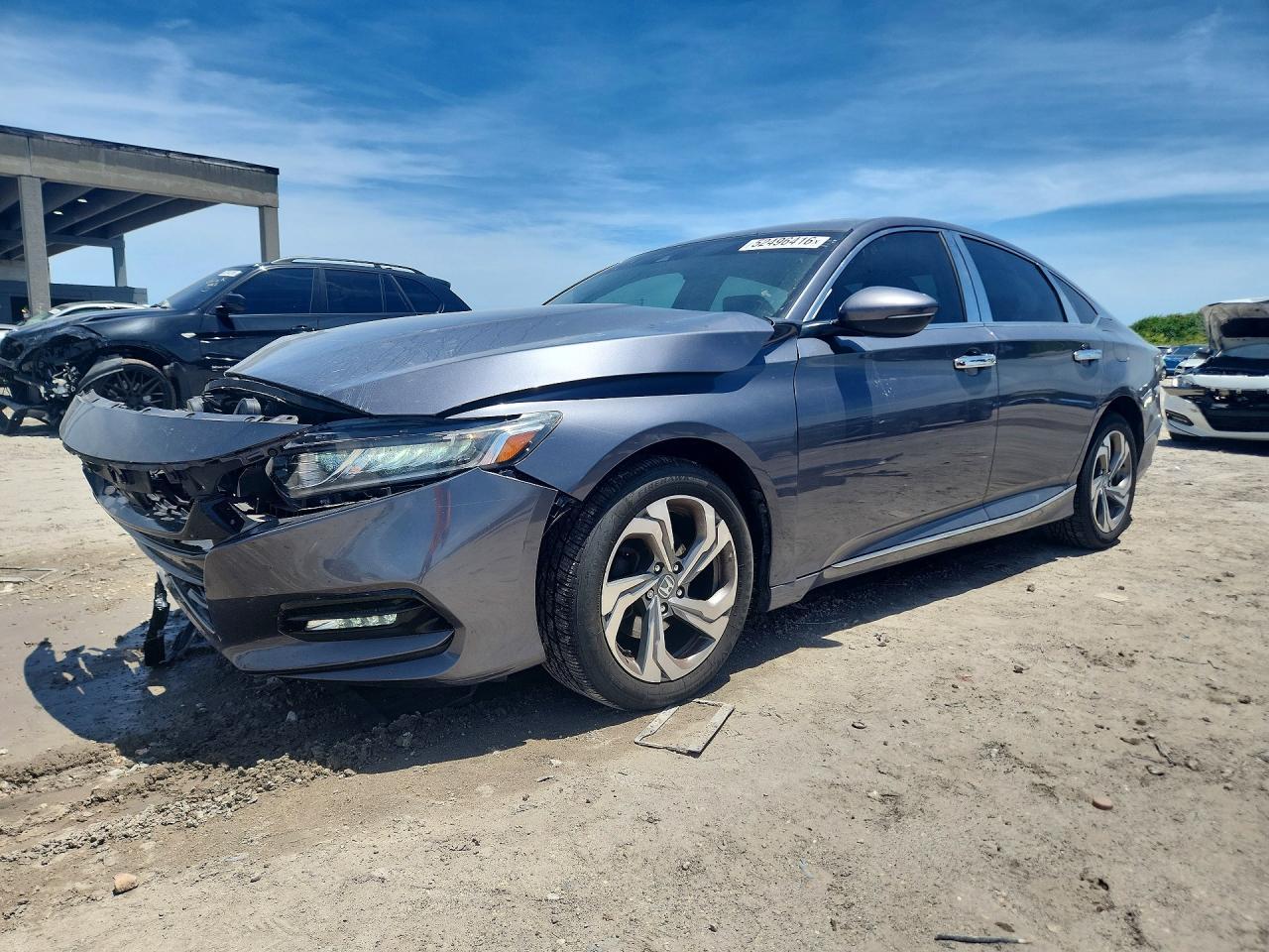 2018 Honda Accord Exl