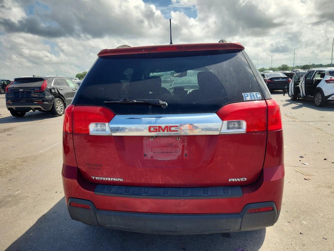 2014 GMC Terrain Sle - Фото 6