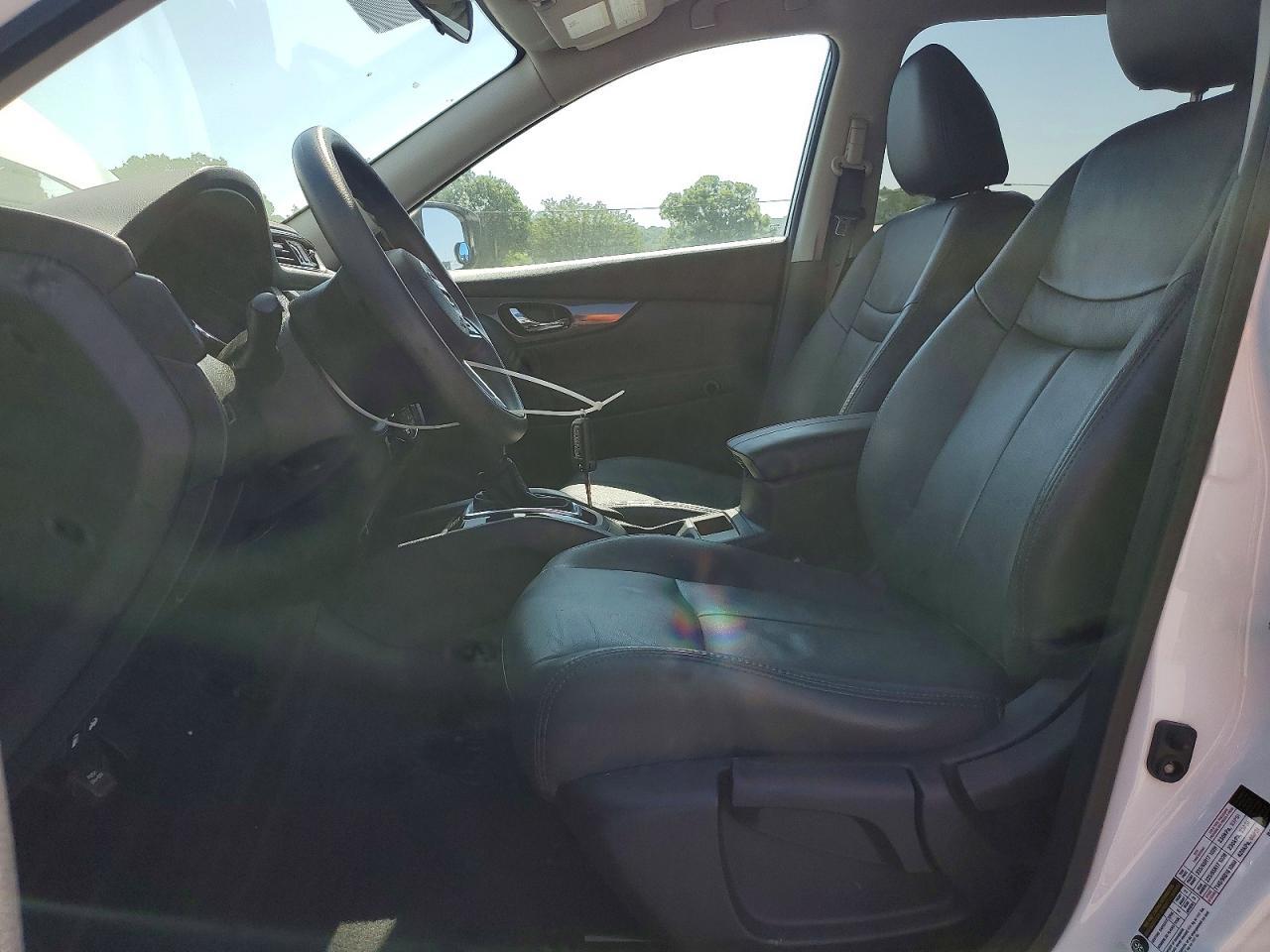 2017 Nissan Rogue S - Фото 7