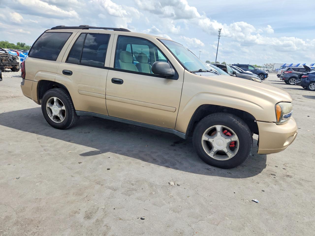 2006 Chevrolet Trailblazer Ls - Image 4
