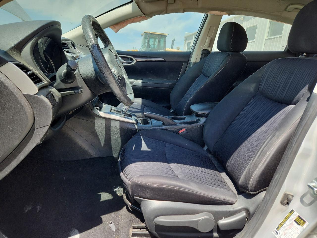2019 Nissan Sentra Sv - Image 7